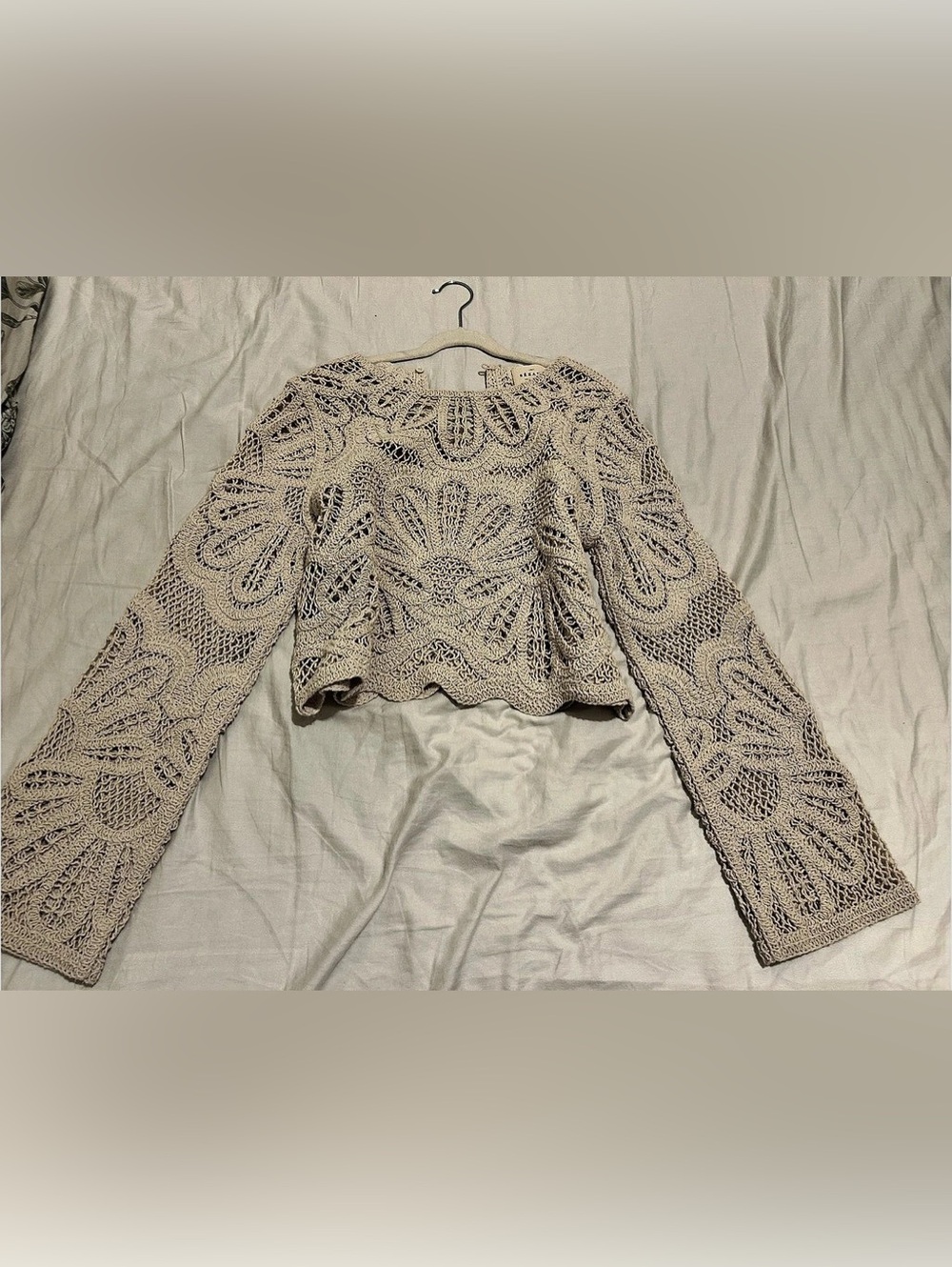 Sézane Olie Blouse